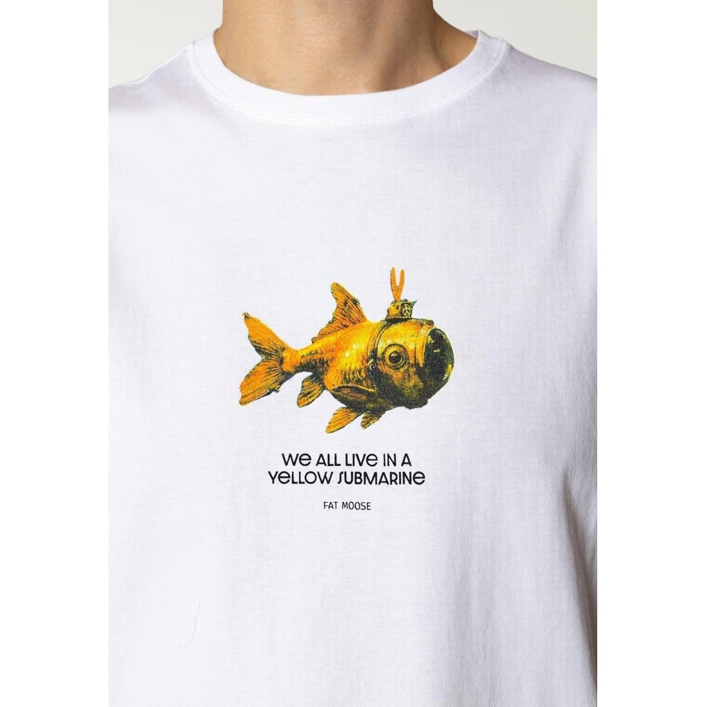 Fat Moose T-shirts / Polo fm2549_S - Bygholm Menswear